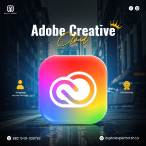 Adobe Creative Cloud Subscriptions